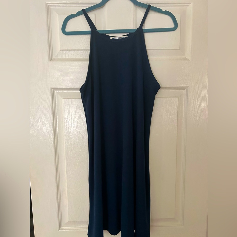 Halter Dress